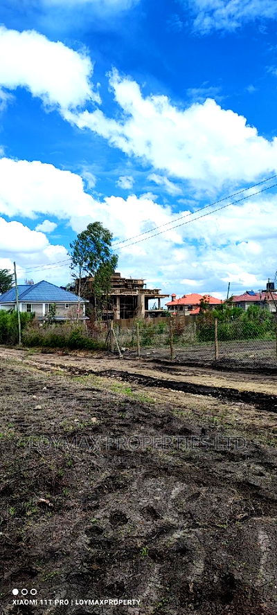 100*100 Residential Plot on Sale in Kitengela Milimani. - Image 8