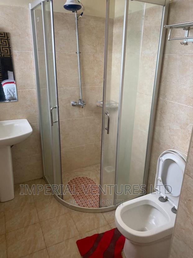 Furnished 3bdrm Apartment in Kilimani for rent