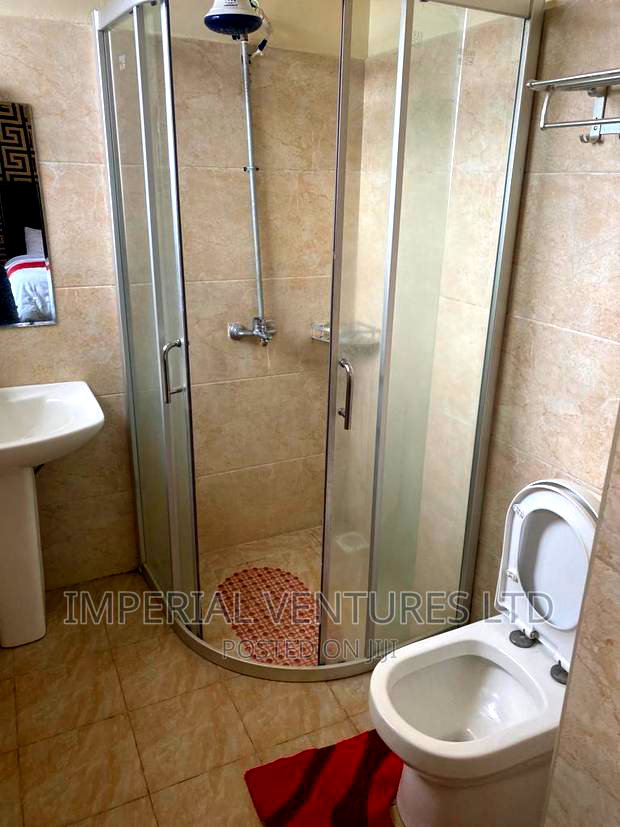 Furnished 3bdrm Apartment in Kilimani for rent