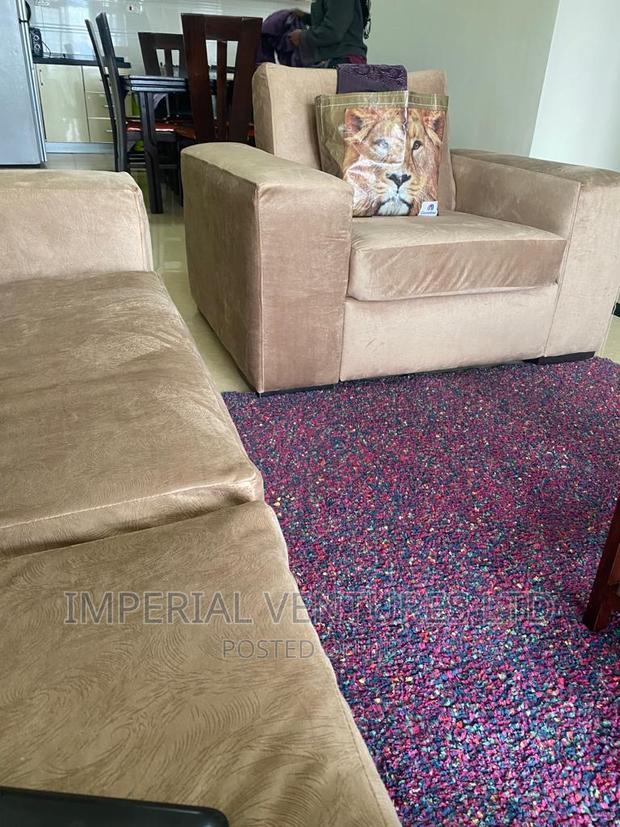 Furnished 3bdrm Apartment in Kilimani for rent