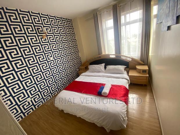 Furnished 3bdrm Apartment in Kilimani for rent