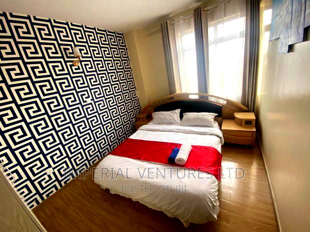 Furnished 3bdrm Apartment in Kilimani for rent