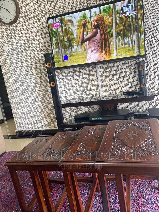 Furnished 3bdrm Apartment in Kilimani for rent