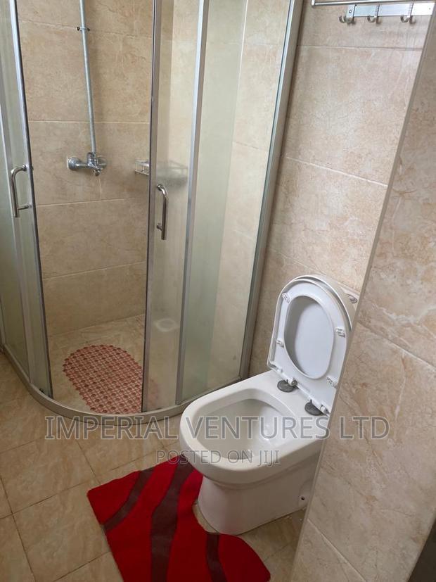 Furnished 3bdrm Apartment in Kilimani for rent