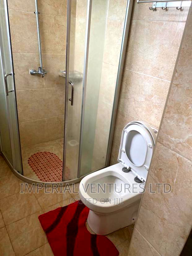 Furnished 3bdrm Apartment in Kilimani for rent