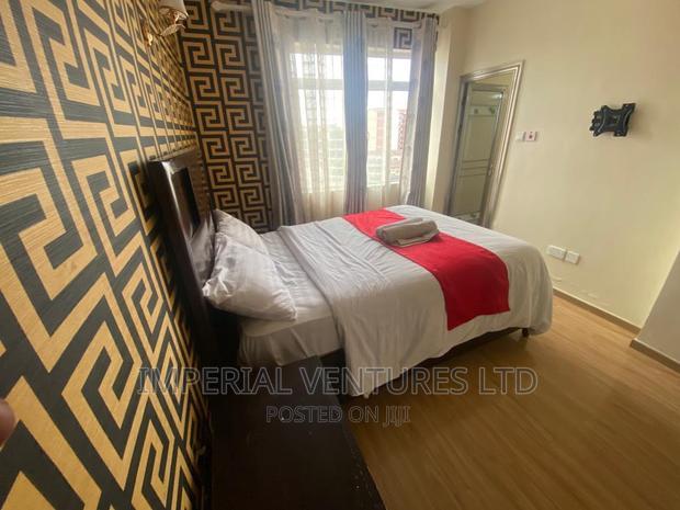 Furnished 3bdrm Apartment in Kilimani for rent