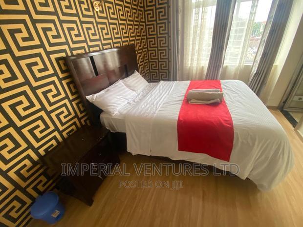 Furnished 3bdrm Apartment in Kilimani for rent