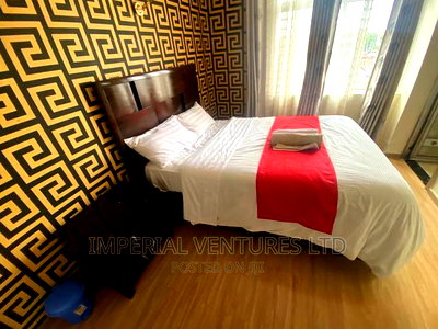 Furnished 3bdrm Apartment in Kilimani for rent - Image 9