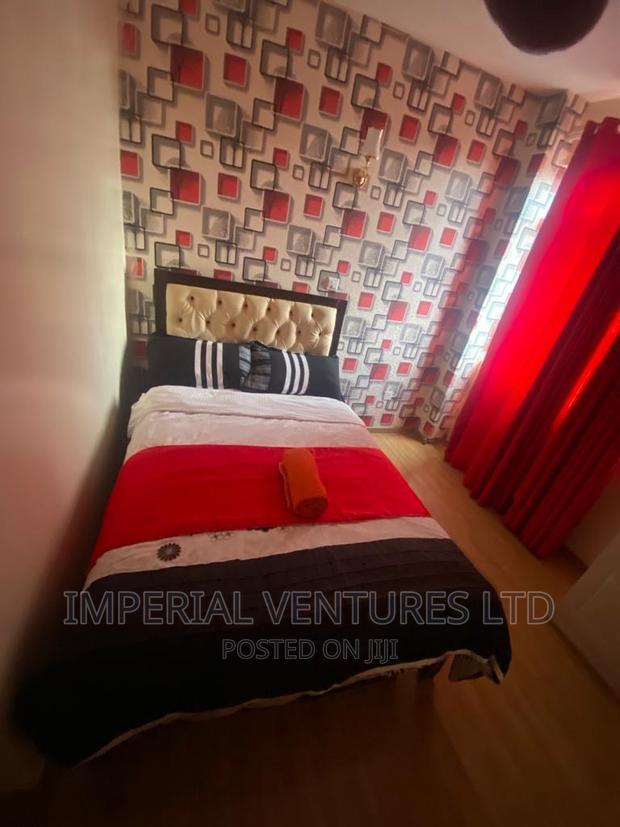 Furnished 3bdrm Apartment in Kilimani for rent