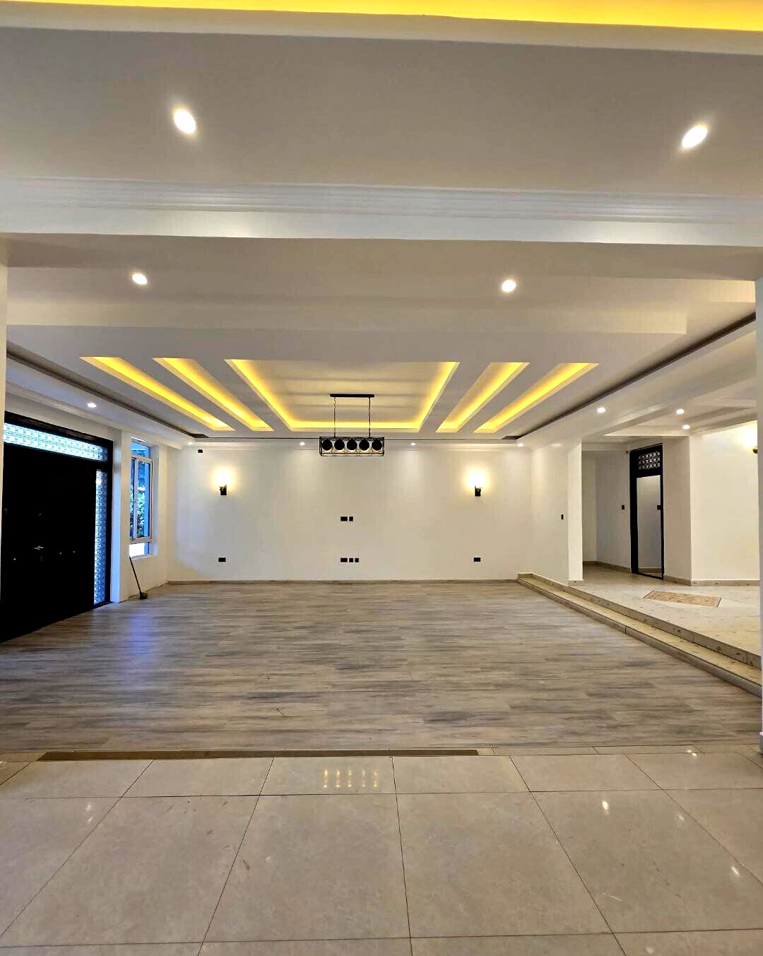 5BR All-Ensuite Home with Rooftop Offices & Pool - Runda Evergreen
