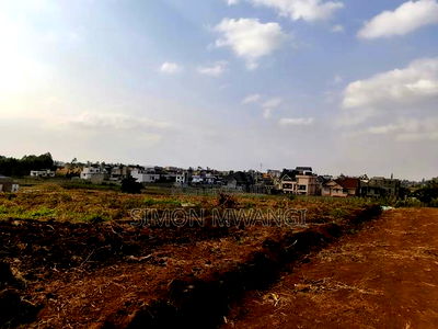 1/8 Acre Prime Plot on Sale at Ruiru - Image 1