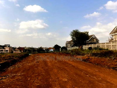 1/8 Acre Prime Plot on Sale at Ruiru - Image 4