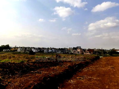 1/8 Acre Prime Plot on Sale at Ruiru - Image 3
