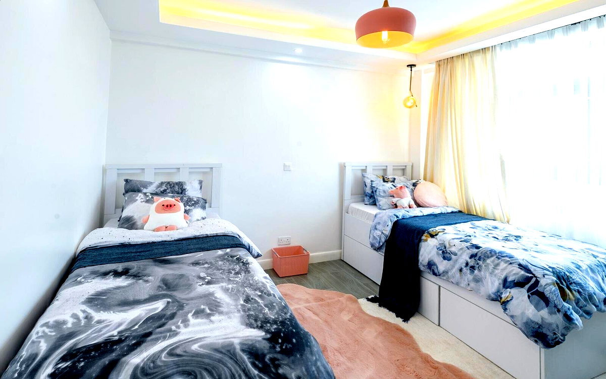 3BR Townhouse with High-End Finishes & Electric Fence - Kitengela