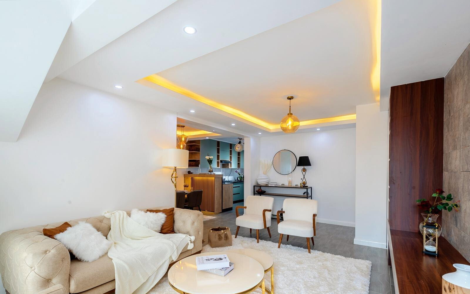 3BR Townhouse with High-End Finishes & Electric Fence - Kitengela