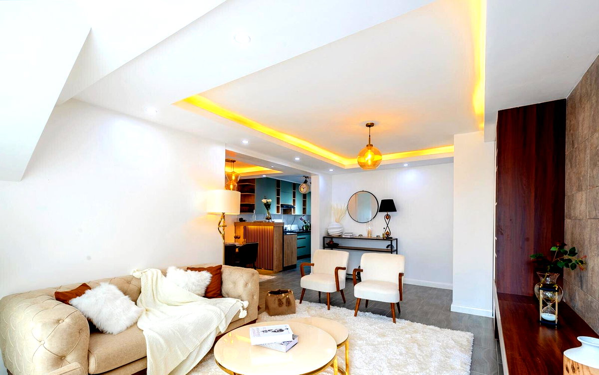 3BR Townhouse with High-End Finishes & Electric Fence - Kitengela