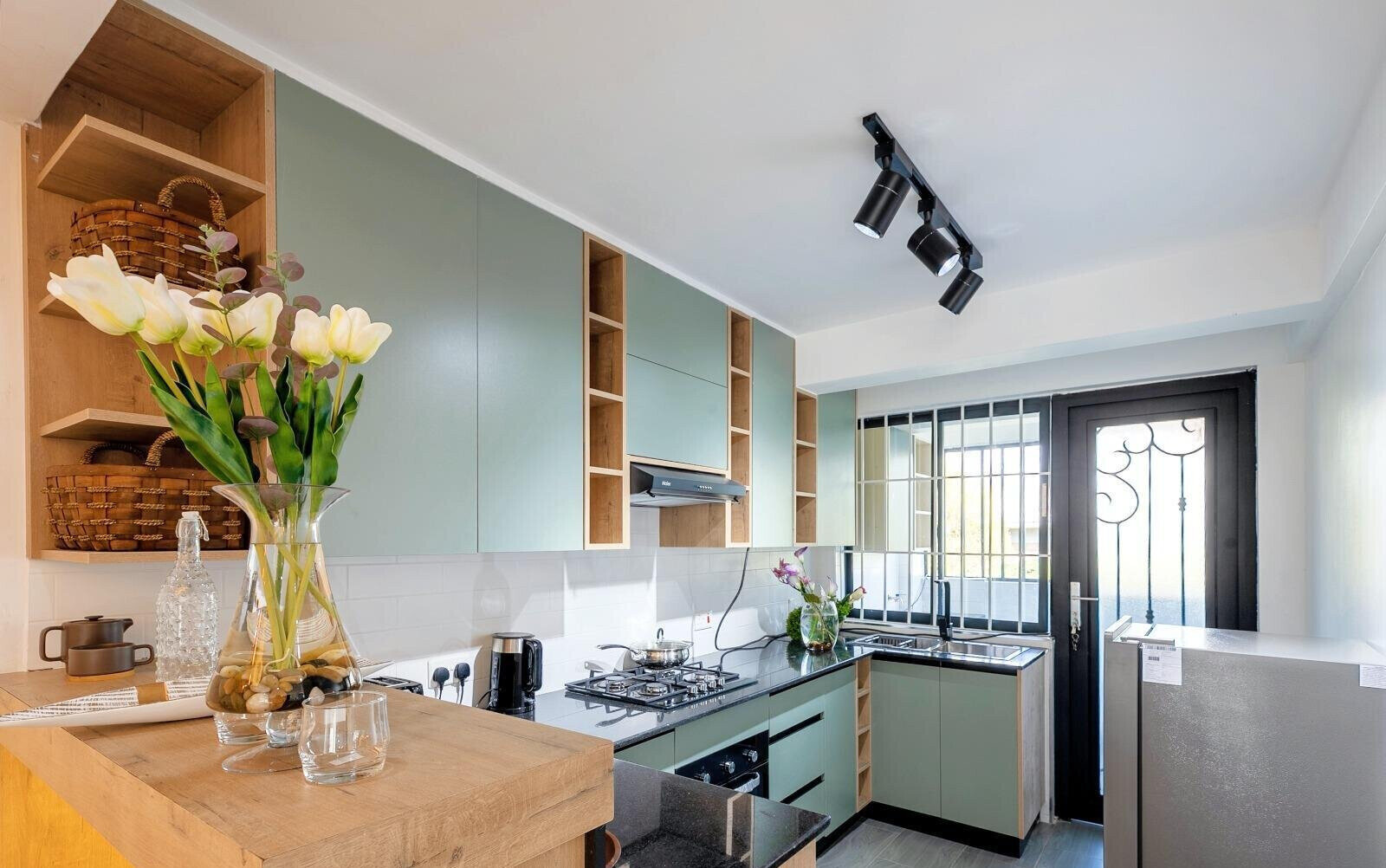 3BR Townhouse with High-End Finishes & Electric Fence - Kitengela
