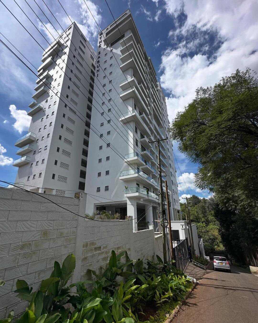 2BR Riverside Apartment with Sky Gardens & Heated Pool – KES 30M