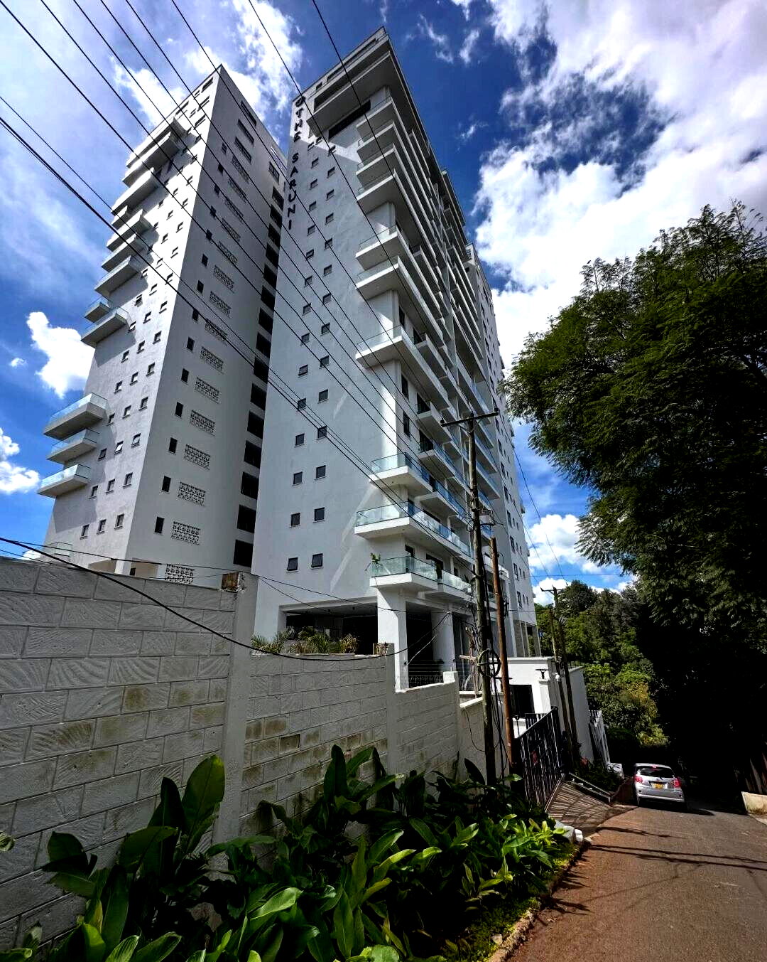 2BR Riverside Apartment with Sky Gardens & Heated Pool – KES 30M