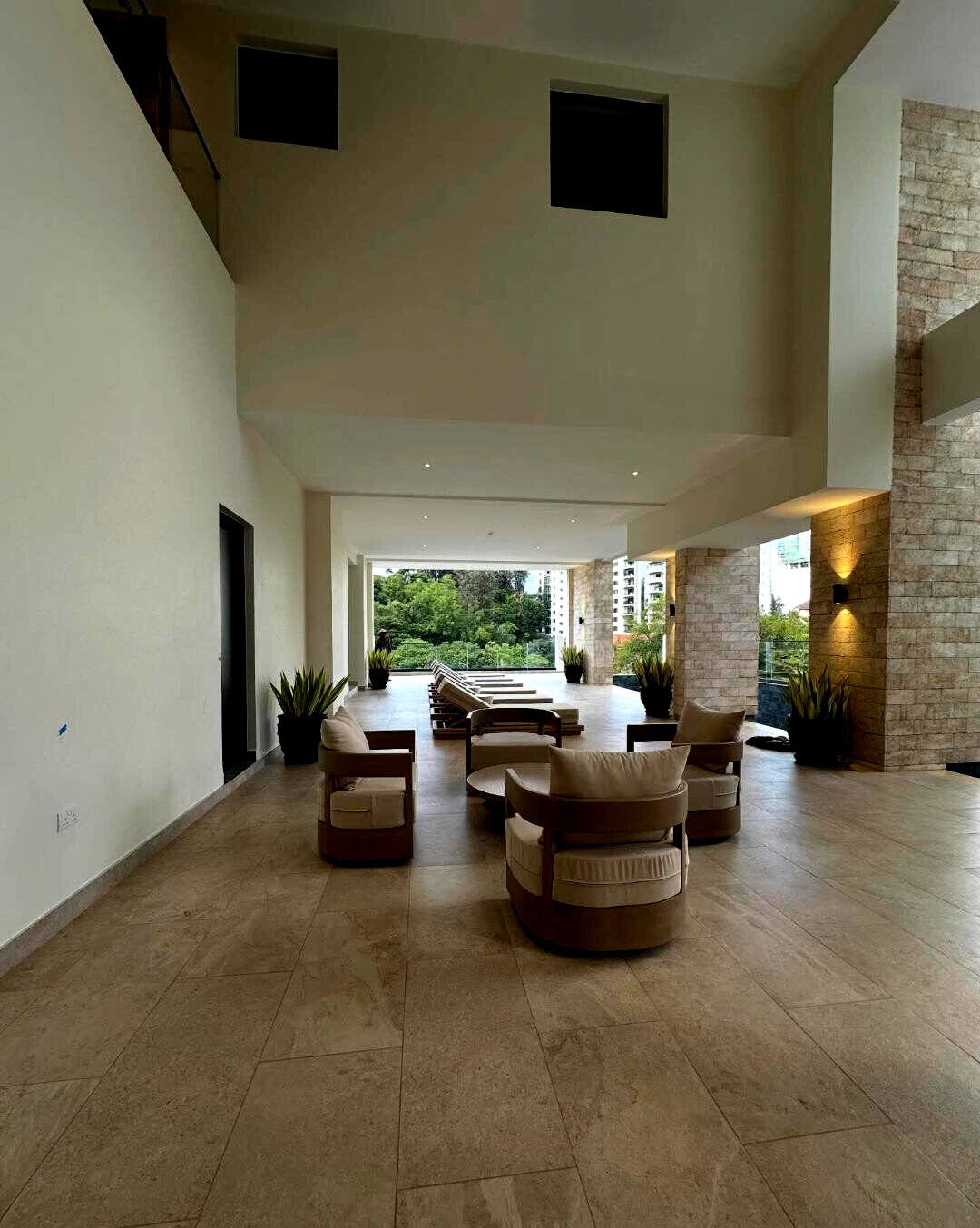 2BR Riverside Apartment with Sky Gardens & Heated Pool – KES 30M