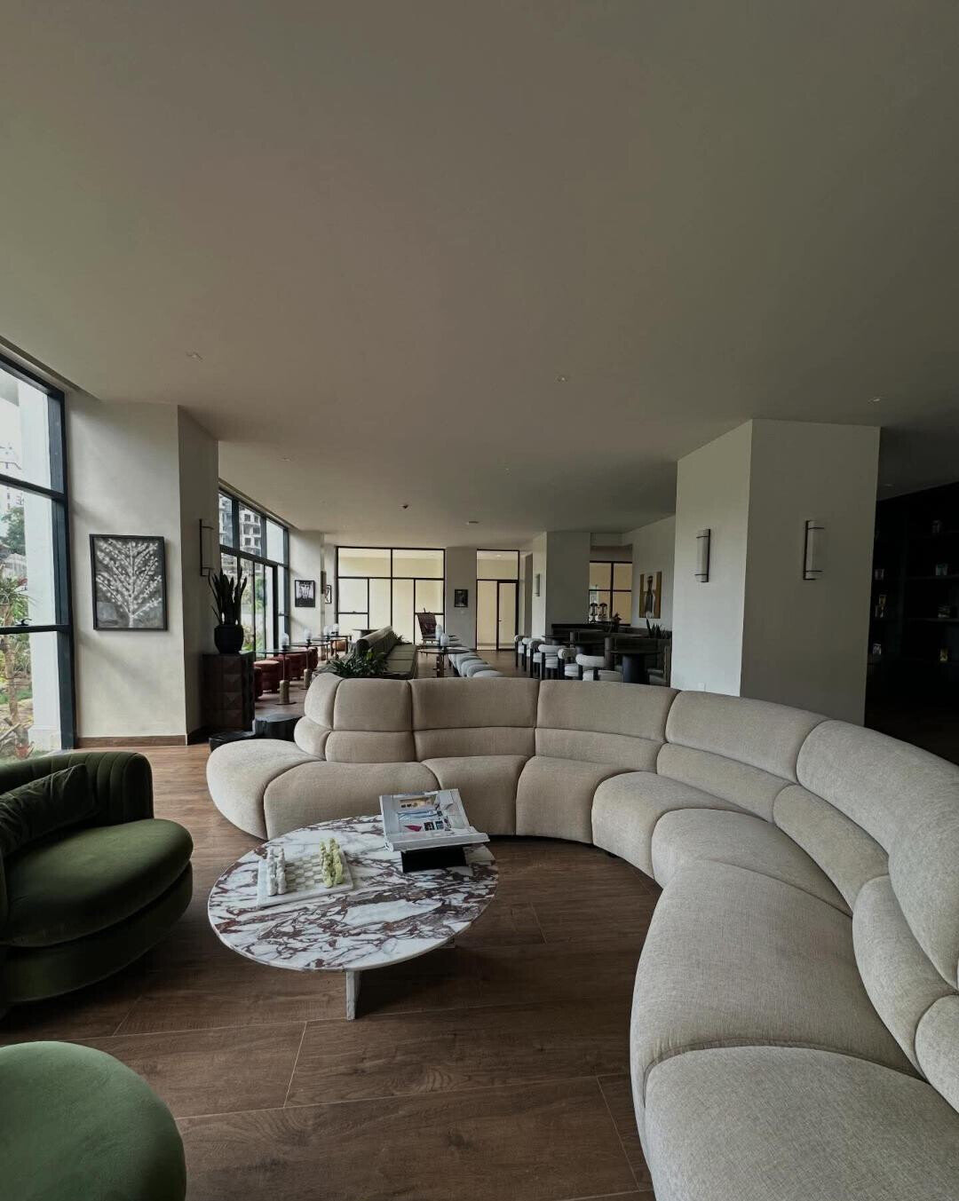 2BR Riverside Apartment with Sky Gardens & Heated Pool – KES 30M
