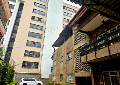 0.25 Acre Plot for KSh 80M