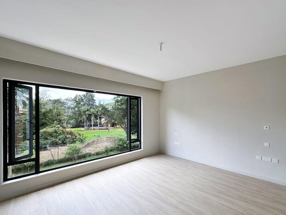 6-Bedroom Villa with Private Garden & Solar - Kyuna, Nairobi