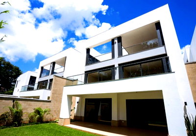 6-Bedroom Villa with Private Garden & Solar - Kyuna, Nairobi