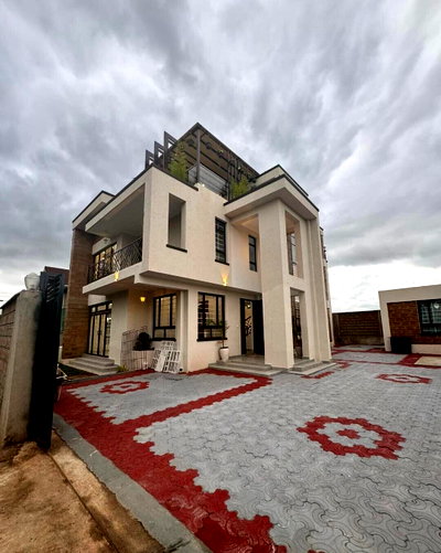 KSh 28M 4BR Townhouse with Garden