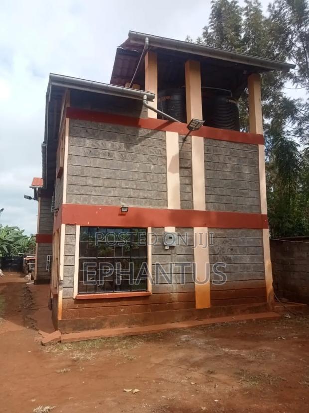 4bdrm Farm House in Kerugoya for sale