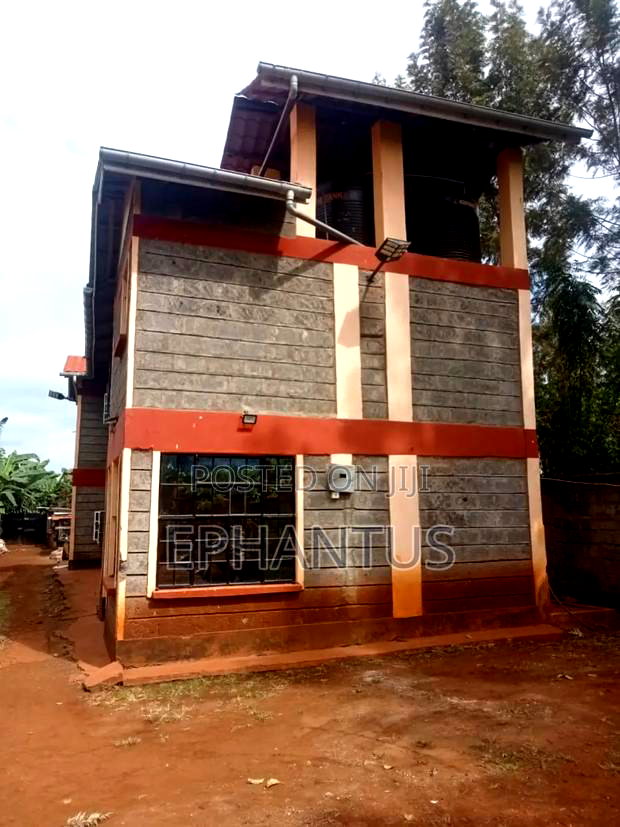 4bdrm Farm House in Kerugoya for sale