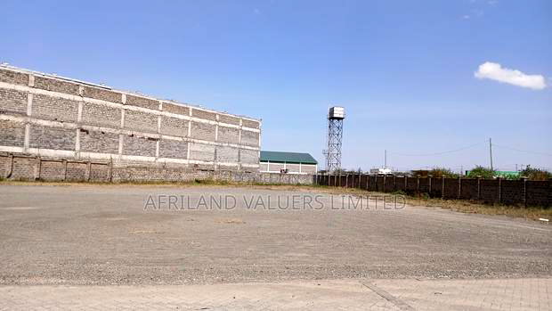 Prime Industrial Land for Sale