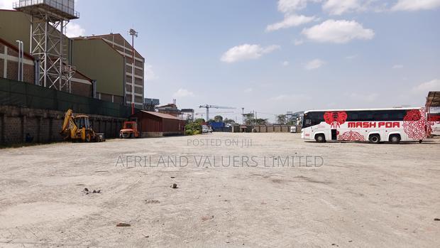 Prime Industrial Land for Sale