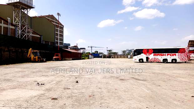 Prime Industrial Land for Sale