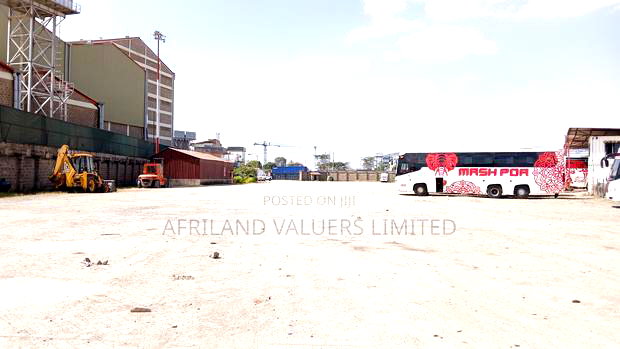 Prime Industrial Land for Sale