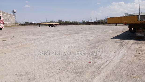 Prime Industrial Land for Sale