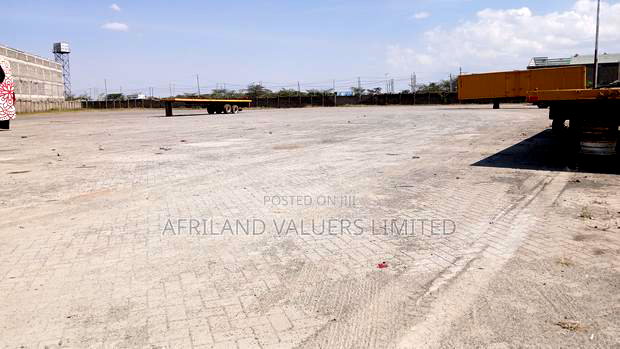 Prime Industrial Land for Sale