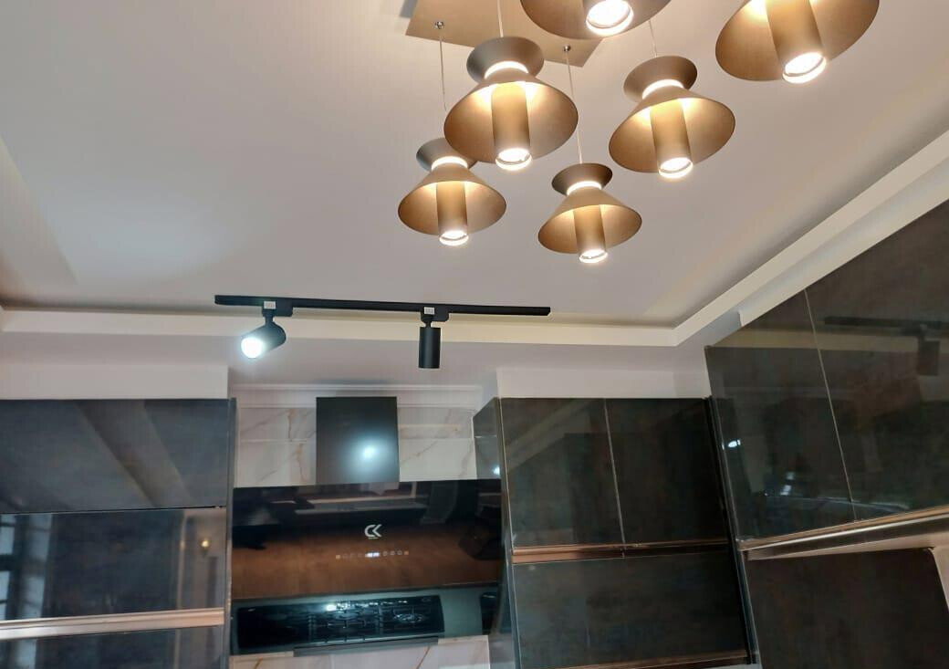 Quick Sale 5BR All-Ensuite Townhouse with Gym & DSQ - Thogoto