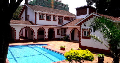 1 Acre Garden Estate for Rent