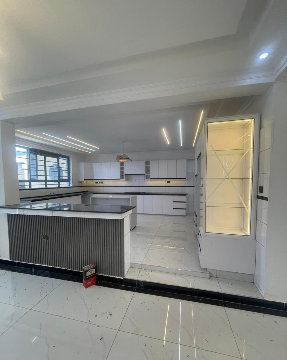 5BR Garden Estate for KSh 25M