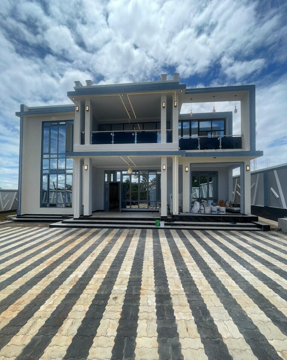 5BR Garden Estate for KSh 25M