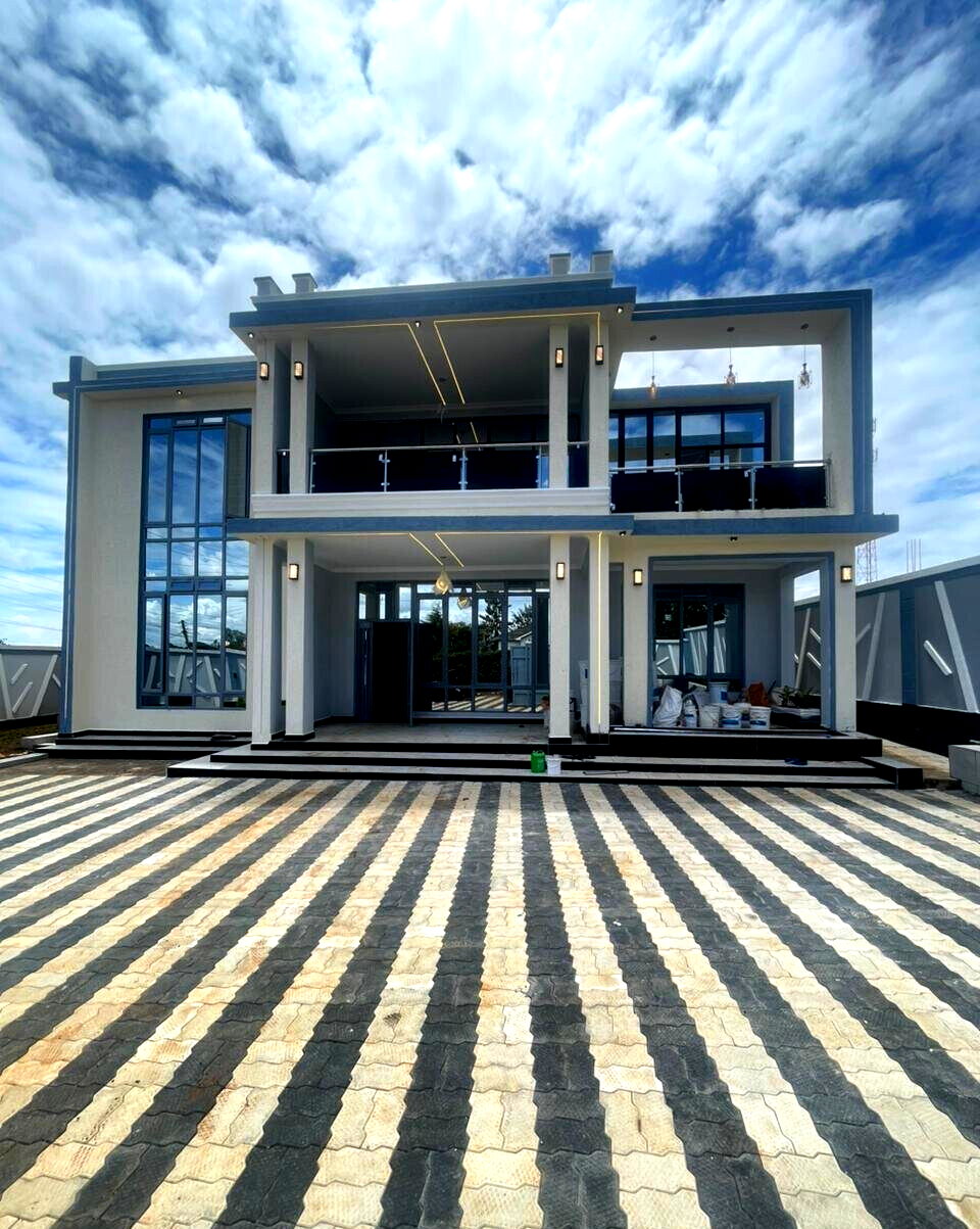 5BR Garden Estate for KSh 25M