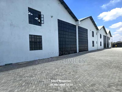 Syokimau: 4000sqft Godown to Let - Image 1