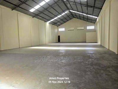 Syokimau: 4000sqft Godown to Let - Image 4