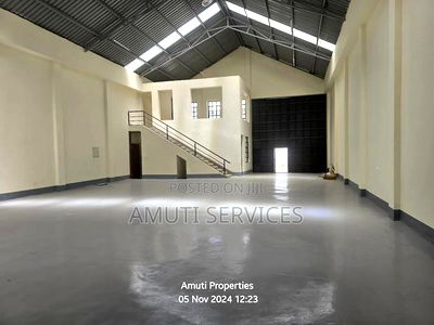 Syokimau: 4000sqft Godown to Let - Image 5