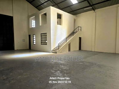 Syokimau: 4000sqft Godown to Let - Image 2