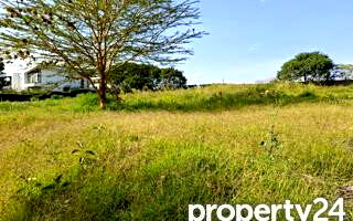 Half Acre Runda Plot at KSh 48M