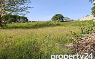 Half Acre Runda Plot at KSh 48M