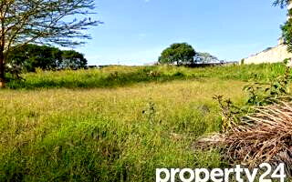 Half Acre Runda Plot at KSh 48M