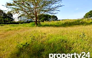 Half Acre Runda Plot at KSh 48M